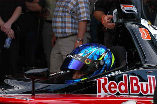 Andreas  Wirth, Assen