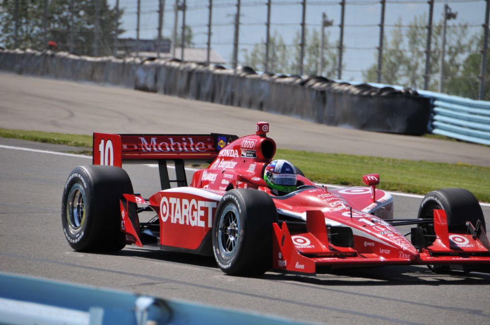 Adam  Carroll, Watkins Glen