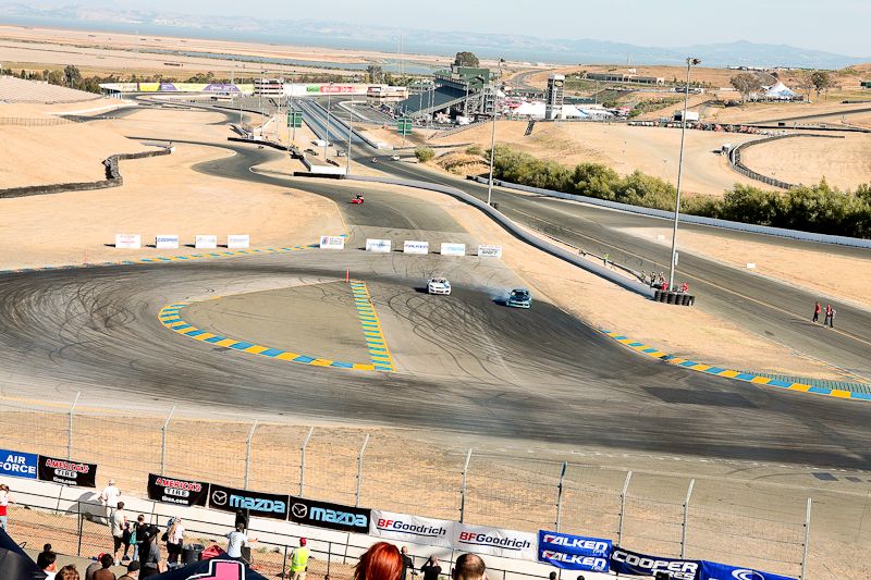 Infineon Raceway
