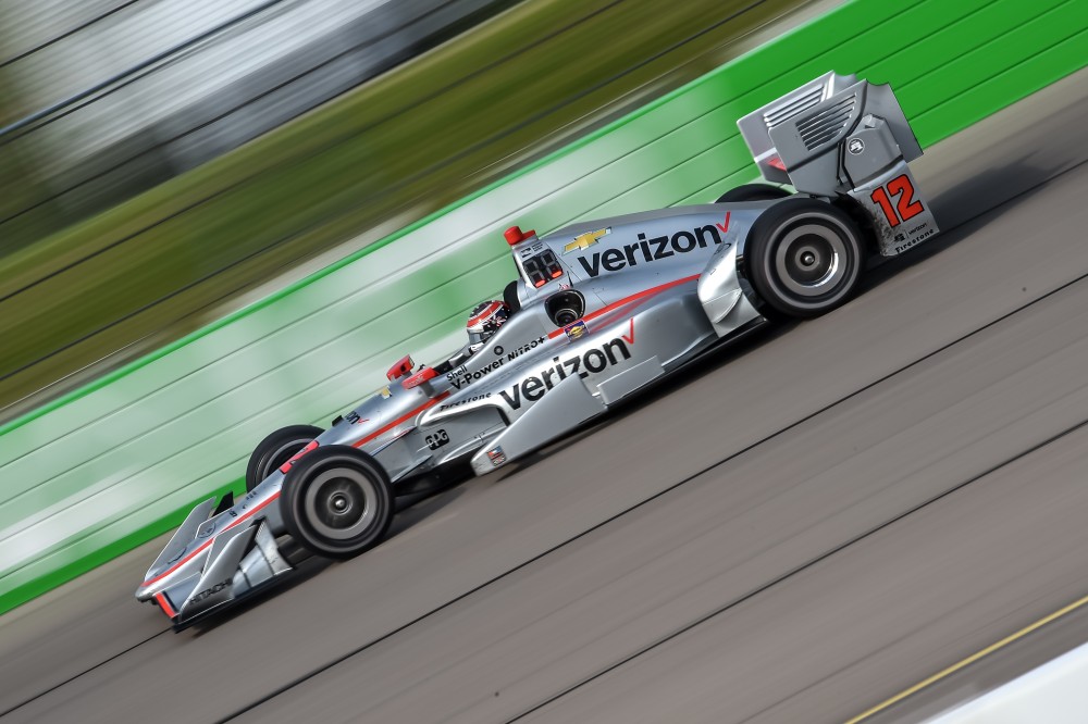 Will Power, Iowa Speedway