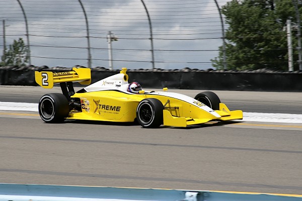 Andrew Prendeville, Watkins Glen