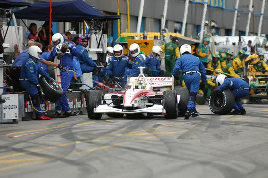Bruno  Junqueira, Assen