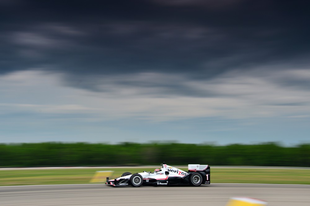Will Power, NOLA Motorsports Park