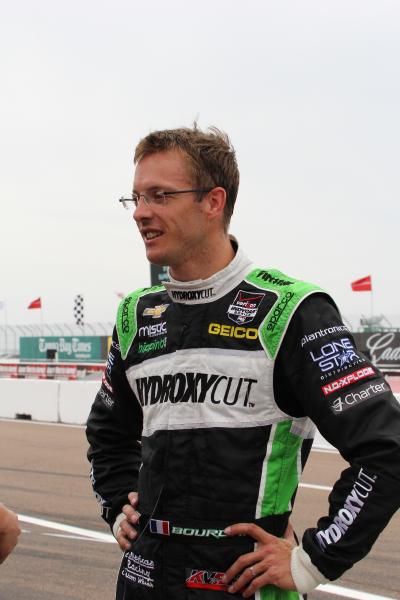 Sebastien Bourdais, St. Petersburg