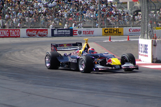 Neel Jani, Long Beach