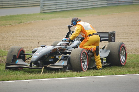 Alex  Figge, Zolder