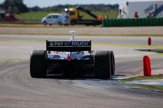 Tristan  Gommendy, Assen