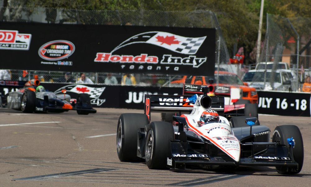 Will Power, Justin Wilson, St. Petersburg