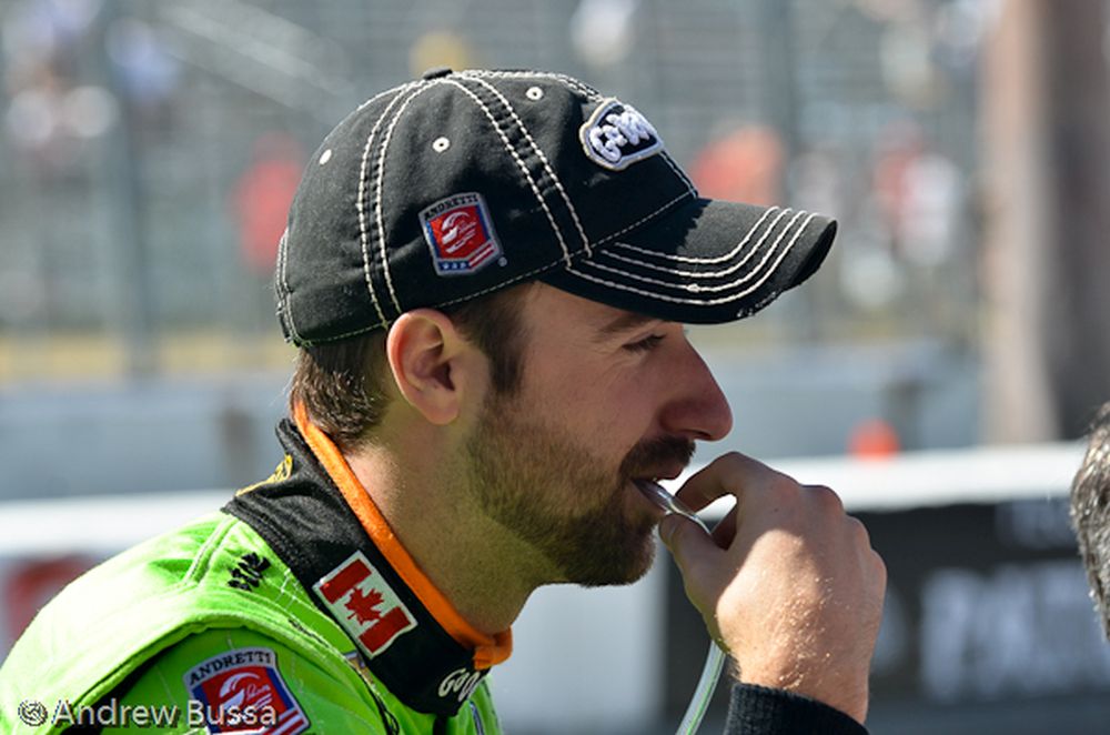 James Hinchcliffe, Long Beach