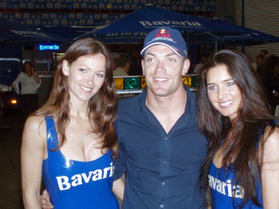 Robert  Doornbos, Assen