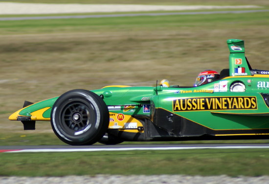 Simon  Pagenaud, Assen