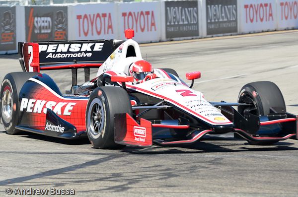 A.J. Allmendinger, Long Beach