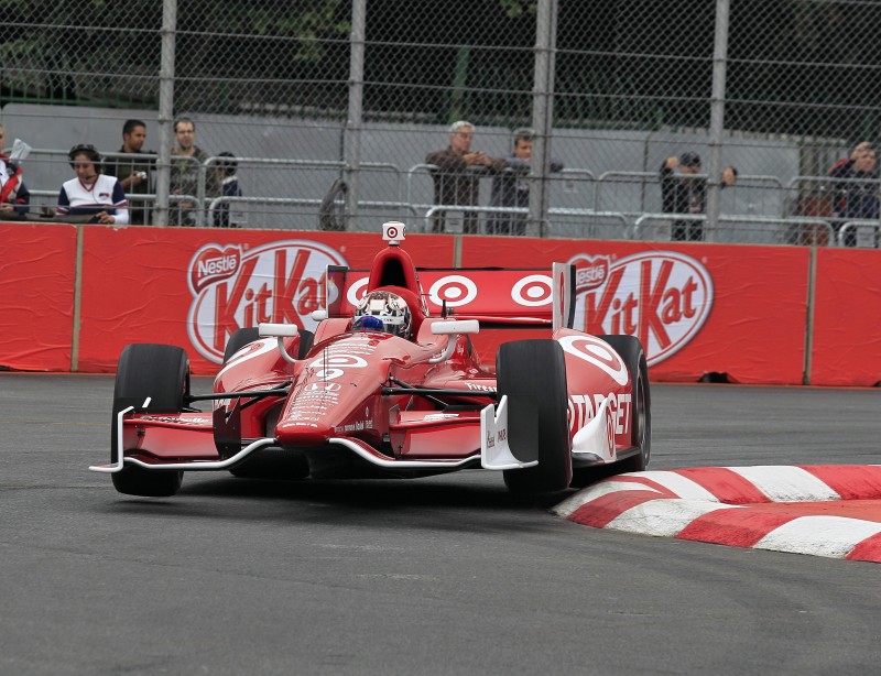 Scott Dixon, São Paulo