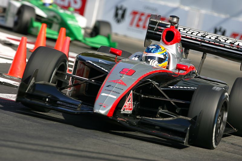 Jonathan Summerton, Long Beach
