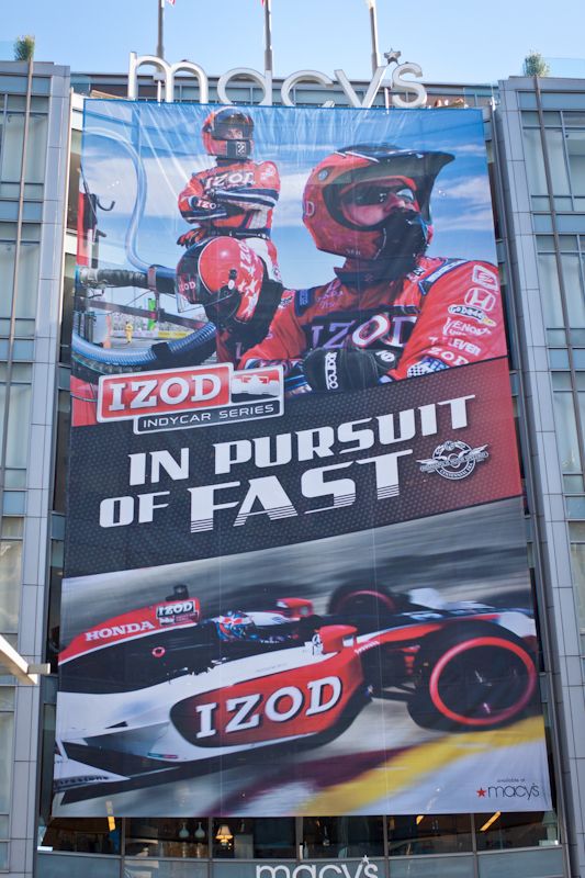 Infineon Raceway