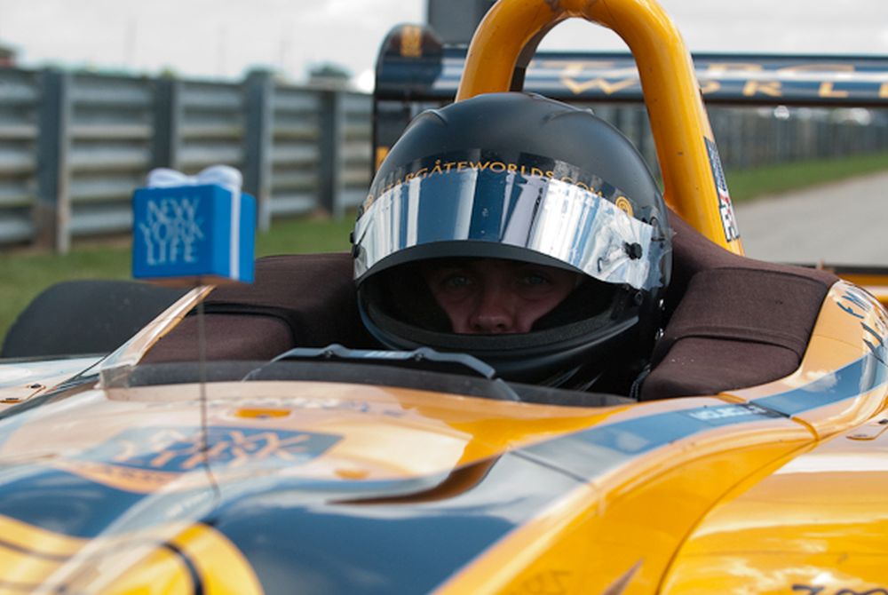 Frankie Muniz, Autobahn CC