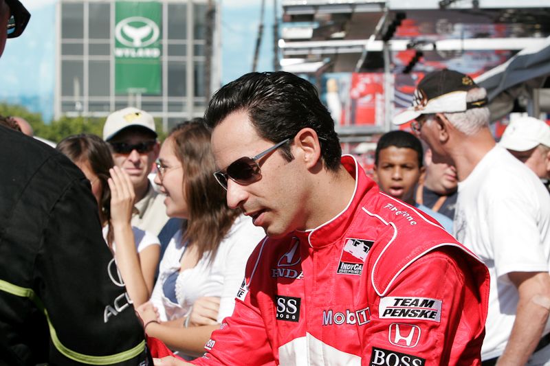 Helio Castroneves, Long Beach