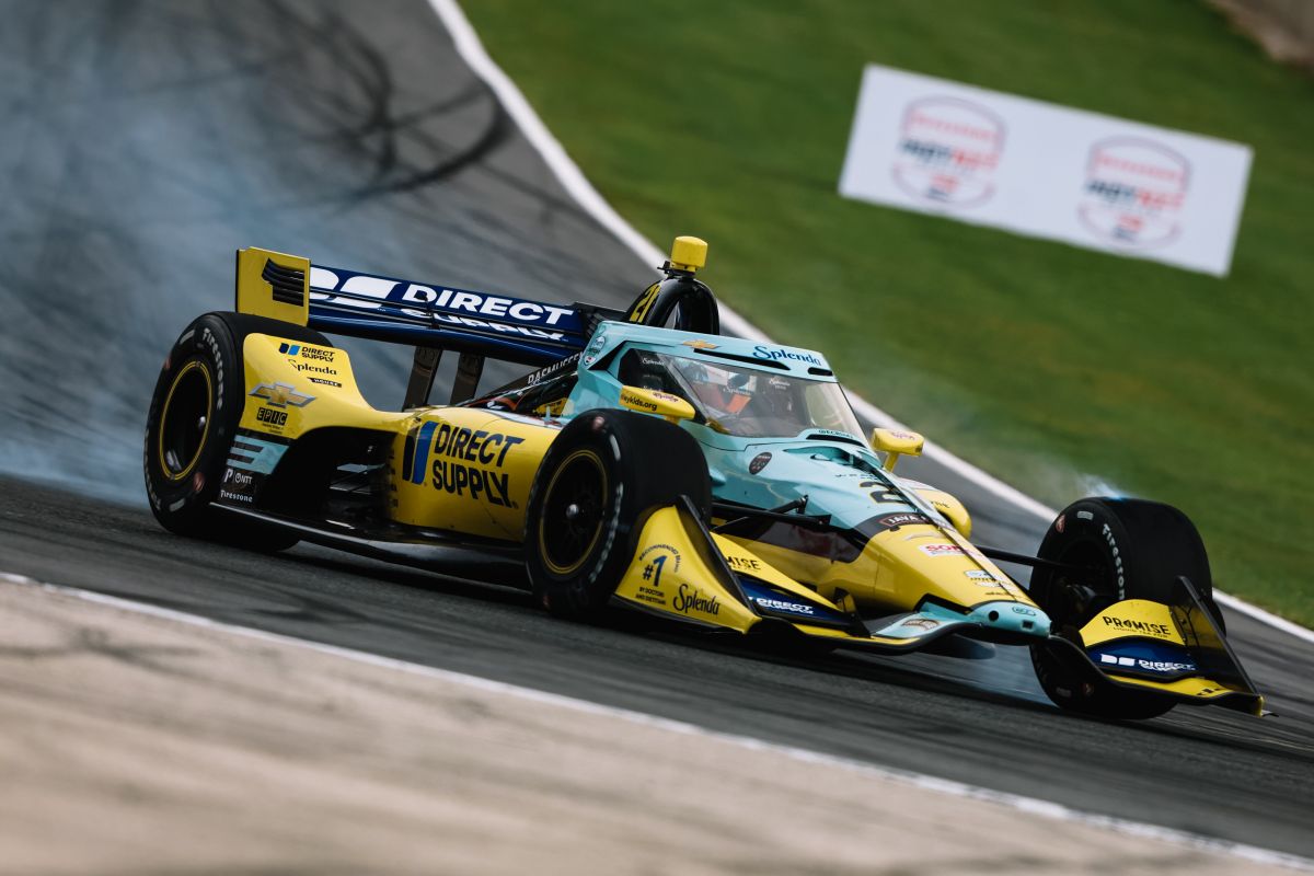 Christian Rasmussen, Road America