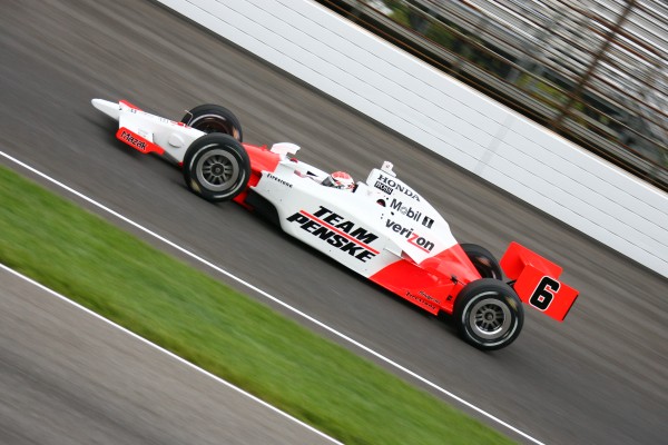 Ryan Briscoe, Indianapolis