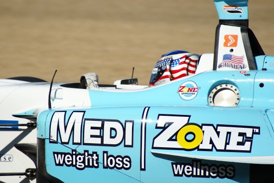 Graham  Rahal, Zolder