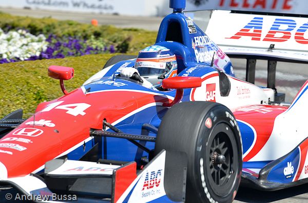 Takuma Sato, Long Beach