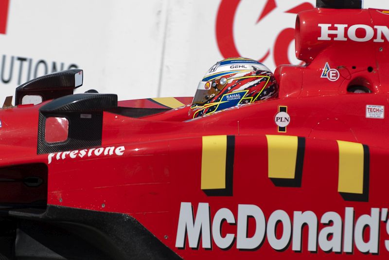 Graham Rahal, Long Beach