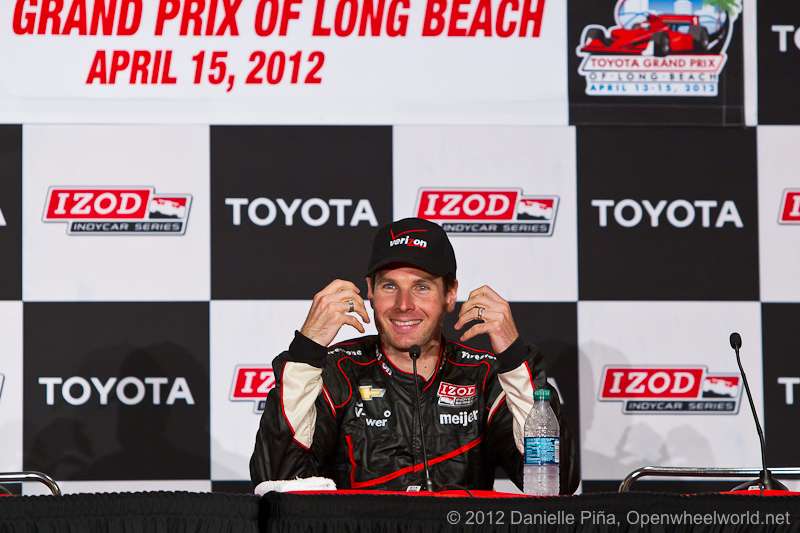 Will Power, Long Beach