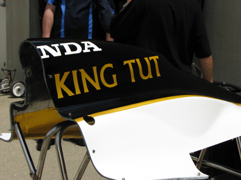 Alex Tagliani, Indianapolis