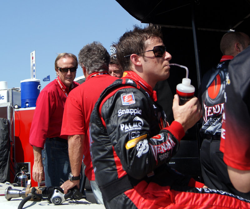 Marco Andretti, St. Petersburg