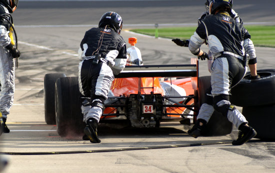 Kansas Speedway