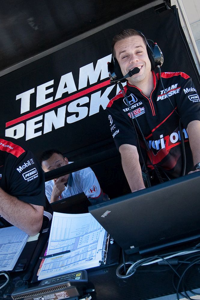 Will Power, Infineon Raceway
