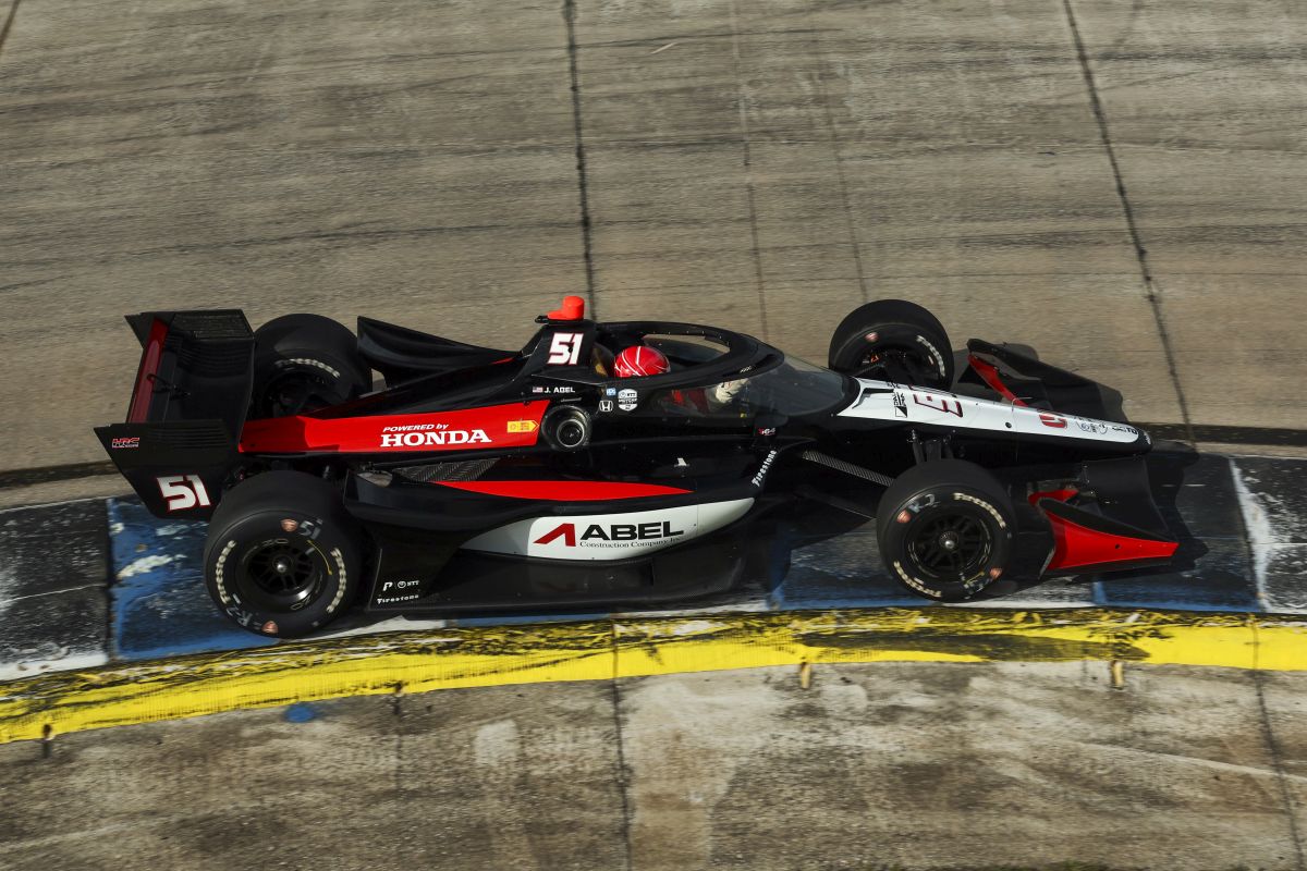 Jacob Abel, Sebring