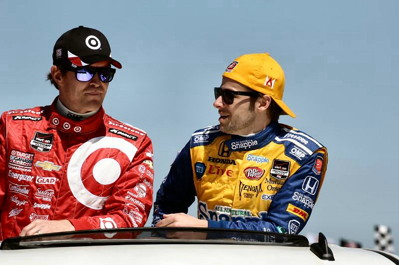 Marco Andretti, St. Petersburg