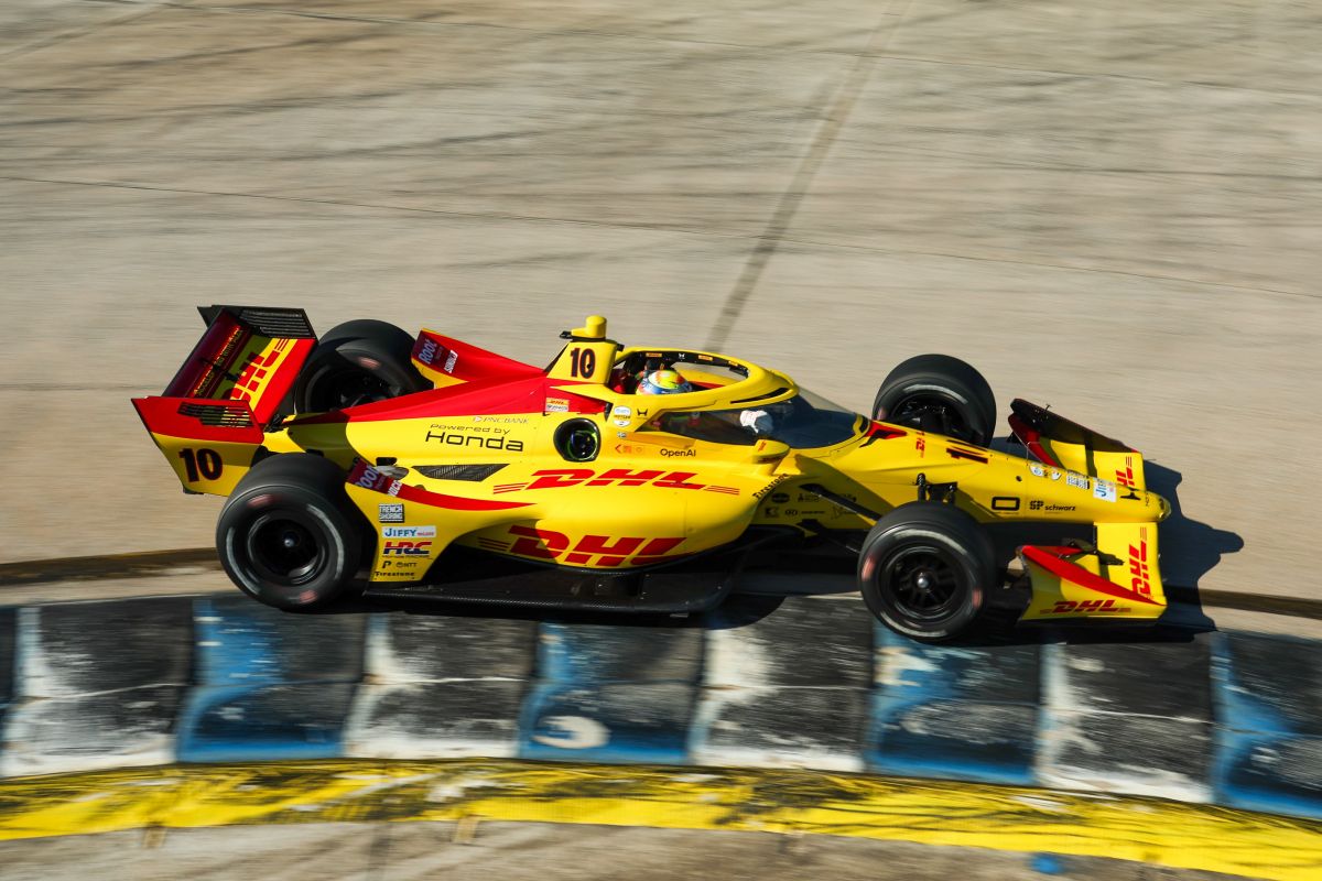 Alex Palou, Sebring,