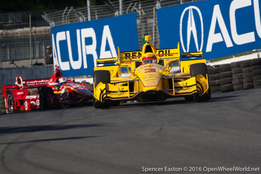 Helio Castroneves, Toronto