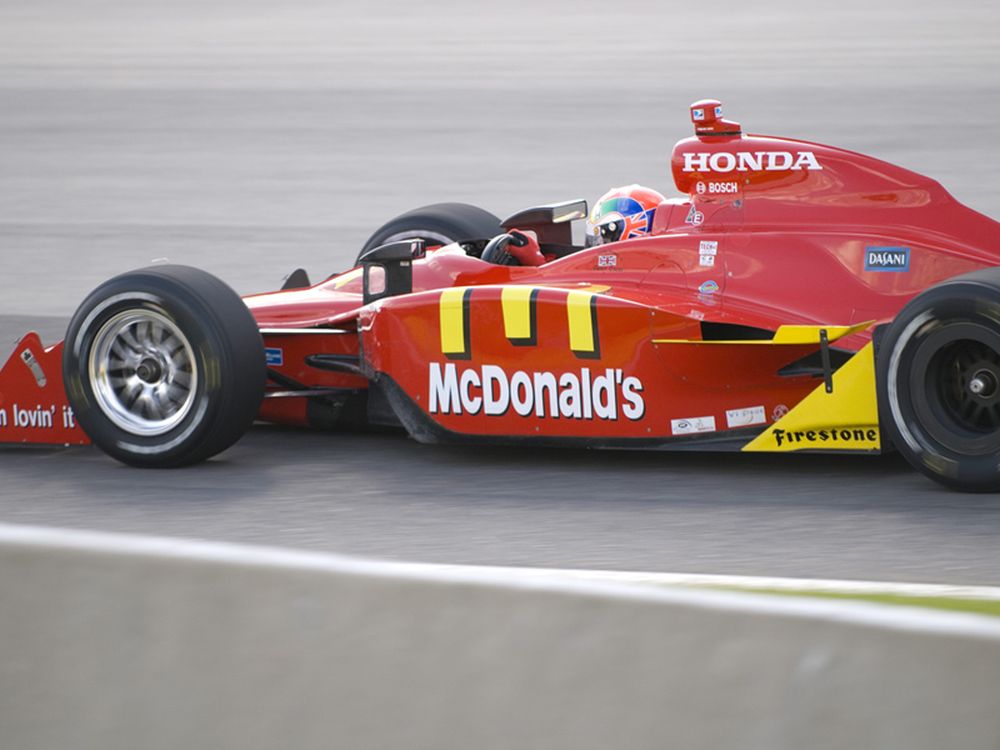 Justin Wilson, Milwaukee Mile