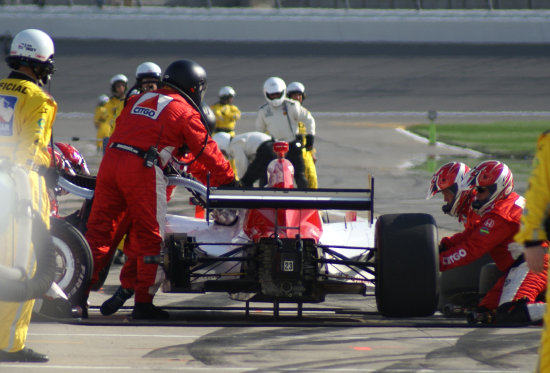 Kansas Speedway