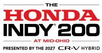 Honda Indy 200 logo