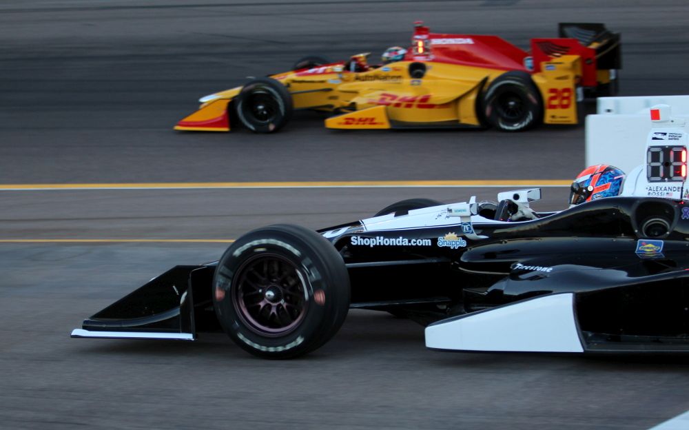 Phoenix International Raceway