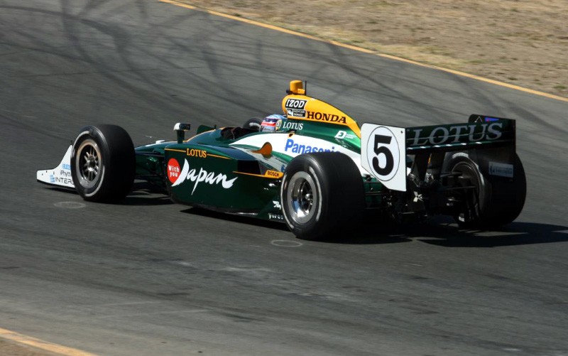 Takuma Sato, Infineon Raceway