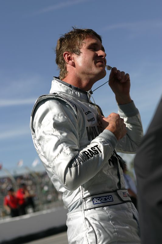 Ryan Hunter-Reay, Long Beach