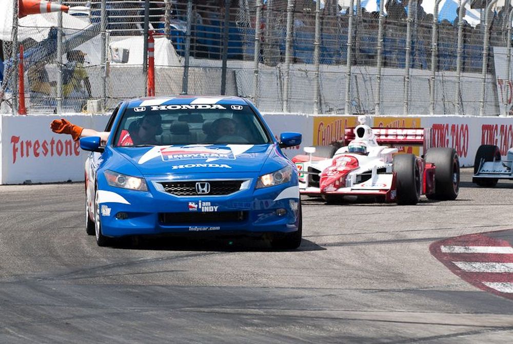 Tony Kanaan, Long Beach