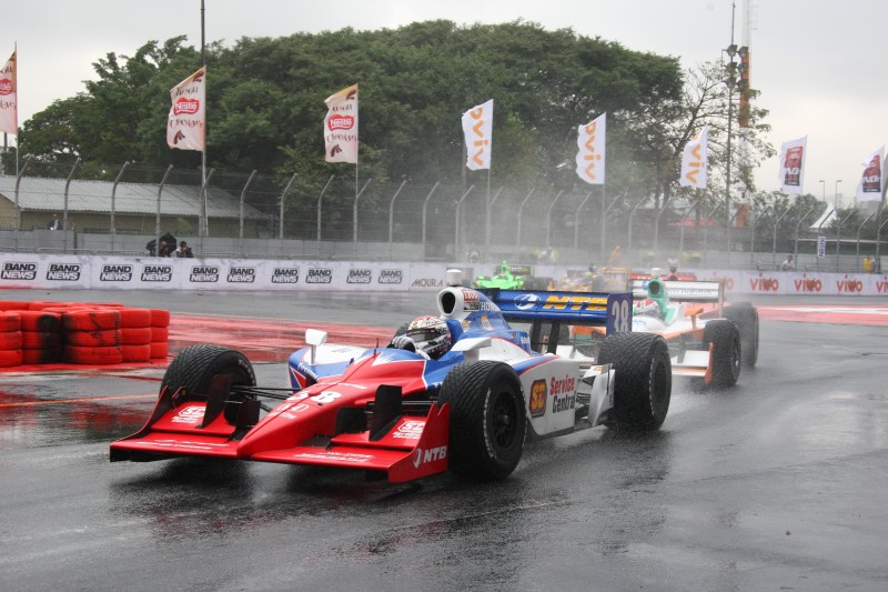 Graham Rahal, São Paulo
