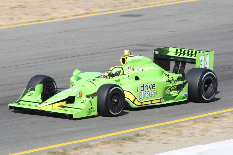 Nelson Philippe, Infineon Raceway