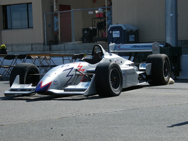 Infineon Raceway