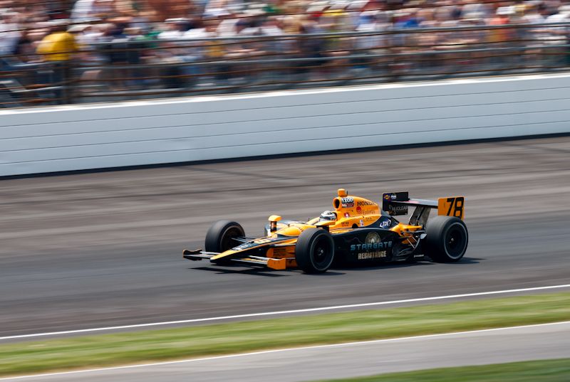 Tony de Tommaso, Indianapolis