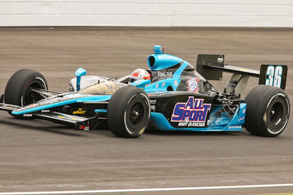 Alex Tagliani, Indianapolis