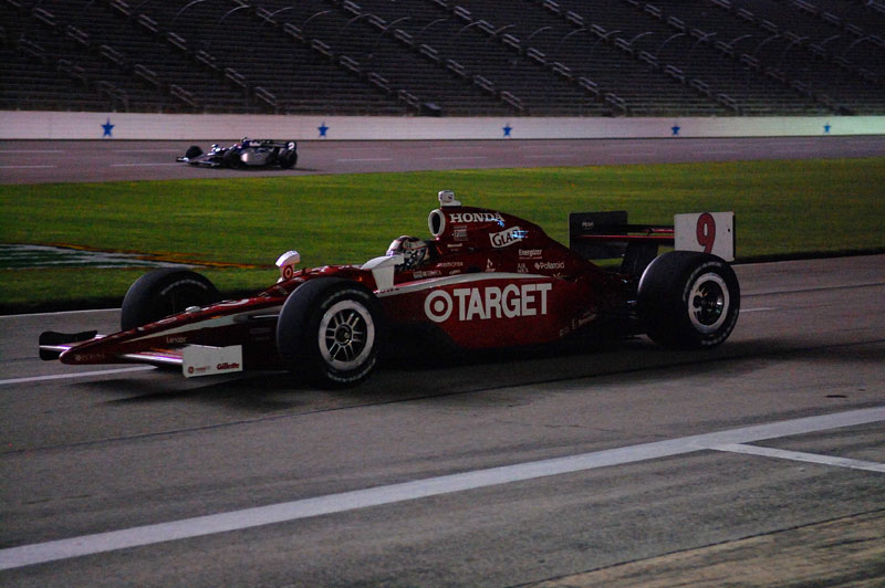 Scott Dixon, Texas Speedway