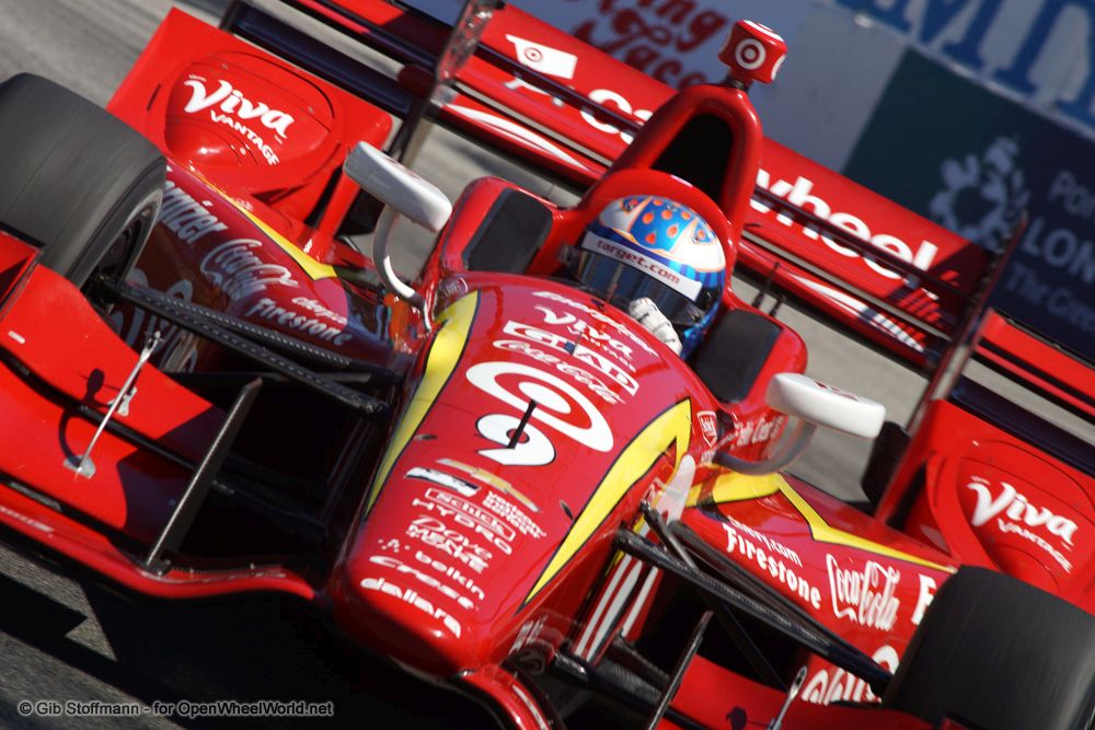 Scott Dixon, Long Beach