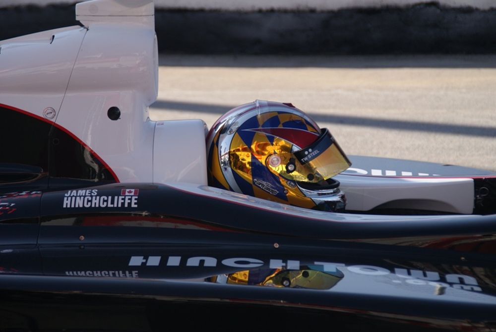 James  Hinchcliffe, Long Beach